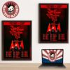 Babymetal 15 Babymetal Years Anniversary Legend Map 2025 Fox Day Home Decor Poster Canvas