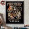 Primus Onward And Upward Summer Tour 2025 Poster Tour Dates Home Decor Poster Canvas