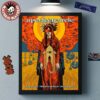 Sessanta V2.0 San Antonio Texas Concert Poster At Freeman Coliseum On April 29 2025 Indescribable Indestructible Nothing Can Stop It Home Decor Poster Canvas