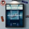 ACDC PWR Up Vancouver Tour Poster British Columbia Canada At BC Place On April 22 2025 Angus And Brian Artwork Home Decor Poster Canvas
