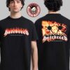 Wilco World Tour 2025 Tour Dates Two Sides Essentials T-Shirt