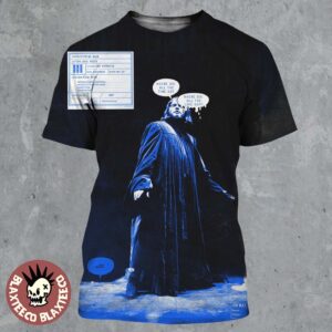Jack White Tonight Poster Nashville Tennessee Night 2 At The Pinnacle On April 19 2025 Where Did All The Time Go Where Did All The Love Go All Over Print Shirt
