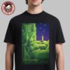 Keith Morris 70th Birthday Bash Official Poster At Hollywood Palladium On September 19 2025 Unisex T-Shirt
