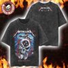 Sessanta V2.0 San Antonio Texas Concert Merch Tee At Freeman Coliseum On April 29 2025 Washed T-Shirt Vintage