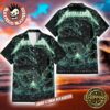 ACDC PWR Up Pasadena California 2025 Poster For Show At Rose Bowl Stadium On April 18 2025 Thunder Guitar And Roses Artwork Hawaiian Shirt