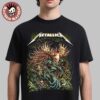 Phish Official San Francisco LE Poster At Bill Graham Civic Auditorium On April 22 And 23 2025 Essentials T-Shirt