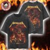 Sessanta V2.0 San Antonio Texas Concert Merch Tee At Freeman Coliseum On April 29 2025 Washed T-Shirt Vintage