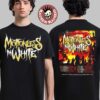 Widespread Panic Show Poster In Nashville Tennessee At Ascend Amphitheater On April 24 25 26 2025 Sweetheart Of The Cosmos Essentials T-Shirt