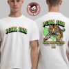 Joe Russo’s Almost Dead Vegas Run Poster At Brooklyn Bowl On April 23-25 2025 Unisex T-Shirt