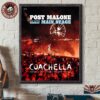 My Morning Jacket Minneapolis Minnesota At The Armory On April 20 2025 Home Decor Poster Canvas