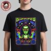 Primus Sessanta V2.0 San Antonio Texas Concert Poster At Freeman Coliseum On April 29 2025 Essentials T-Shirt