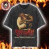 Metallica M72 Nashville Exclusive Pop Up Shop Tee At Nissan Stadium Tennessee May 1 And 3 2025 Retro Washed T-Shirt