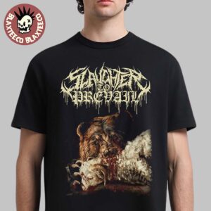 Slaughter to Prevail Exclusive Grizzly Merch Hungry Grizzly Unisex T-Shirt