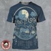 My Morning Jacket Minneapolis Minnesota At The Armory On April 20 2025 All Over Print Shirt