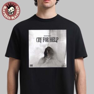 21 Savage Babydrill Cry For Help Album Cover Essentials T-Shirt