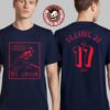 49 Winchester Charleston South Carolina 2025 Poster For Show At Charleston Music Hall On May 23 2025 Classic T-Shirt