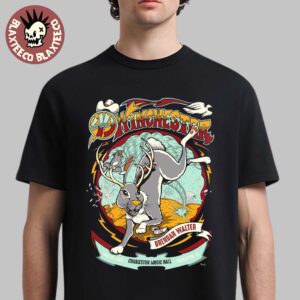 49 Winchester Charleston South Carolina 2025 Poster For Show At Charleston Music Hall On May 23 2025 Classic T-Shirt