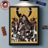 Primus Sessanta V2.0 Fairfax Virginia 2025 Concert Poster At Eagle Bank Arena On May 18 2025 Home Decor Poster Canvas