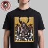 Sessanta V2.0 Fairfax Virginia 2025 Concert Tee At Eagle Bank Arena On May 18 2025 Unisex T-Shirt