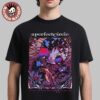 Primus Sessanta V2.0 Holmdel New Jersey 2025 Exclusive Poster At PNC Bank Arts Center On May 17 2025 Unisex T-Shirt
