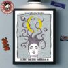 Sessanta V2.0 Manchester New Hampshire 2025 Concert Poster At SNHU Arena On May 14 2025 Spooky Scary Movies Characters Artwork Home Decor Poster Canvas