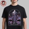 ACDC PWR Up Nashville Tennessee 2025 At Nissan Stadium On May 20 2025 Led Light Art Two Sided Unisex T-Shirt