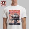 Puscifer Sessanta V2.0 Toronto Ontario 2025 Concert Poster At Budweiser Stage On May 22 2025 Unisex T-Shirt