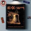 Metallica M72 Nashville 2025 Night 1 And 2 Venue Combined Posters At Nissan Stadium Nashville Tennessee On May 1 And 3 2025 North American Tour Home Decor Poster Canvas