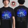 Power Trip Europe Summer 2025 Schedule Tour Dates Two Sided Unisex T-Shirt