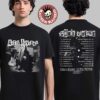 Avril Lavigne Greatest Hits Tour 2025 Dateback Two Sided Unisex T-Shirt