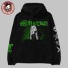 In Flames Europe Tour 2025 Merch Cyclops Compass Unisex Sweater