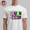 Avril Lavigne Young And Dumb Logo Classic T-Shirt