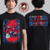 Peter Hook And The Light Columbus 2025 Gig Poster At The Bluestone May 28 2025 Unisex T-Shirt