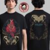 311 Houston Texas Event Merch Tee At 713 Music Hall On May 9 2025 Two Sided Unisex T-Shirt