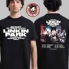 Falling In Reverse Europe 2025 Summer Festivals Tour Dates Two Sided Unisex T-Shirt