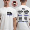 Iron Maiden FC Exclusive Eddie And The Aliens Two Sided Unisex T-Shirt