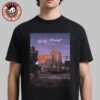 Billy Strings Grand Rapids Michigan 2025 Night 1 Venue Poster At Van Andel Arena On May 30 2025 Unisex T-Shirt
