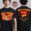 Pearl Jam Raleigh North Carolina 2025 Night 2 Event Tee At Lenovo Center On May 13 2025 Northern Cardinal Art Two Sided Unisex T-Shirt