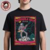 Jack White Seattle Washington 2025 At The Paramount Theatre On May 19 2025 Unisex T-Shirt