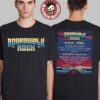 Twenty One Pilots Hot Topic 2025 Blurryface Duo Portrait T-Shirt