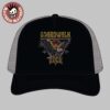 Boardwalk Rock 2025 Ocean City MD On May 17-18 2025 Lighting Bolt Trucker Hat
