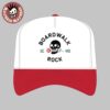 Boardwalk Rock 2025 Ocean City MD On May 17-18 2025 Eagle Foam Trucker Hat