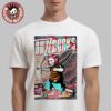 Dead And Company Live At Sphere Las Vegas Weekend Poster On May 15 16 17 2025 Unisex T-Shirt