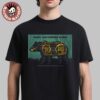 Peter Hook And The Light Las Vegas Nevada Gig Poster At Punk Rock Bowling On May 25 2025 Essentials T-Shirt