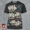 Dan And Phil Terrible Influence The Tour 2025 All Over Print Shirt