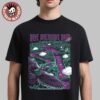 Epica US Tour 2025 Metal Forever And Ever United States Liberty Two Sided T-Shirt