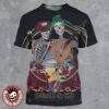 Sessanta V2.0 Pittsburgh PA 2025 Event Poster At Petersen Events Center On May 20 2025 All Over Print Shirt