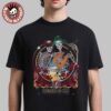 Dream Theater Parasomnia 2025 North America Tour Celebration Of 16th Studio Album Tour Dates Essentials T-Shirt