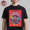 Grateful Dead Happy Mother’s Day 2025 Grateful Mom Logo Mama Bears Unisex T-Shirt