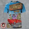 Ella Langley On The Road In Texas 2025 On October 2025 Still Hungover Tour All Over Print Shirt
